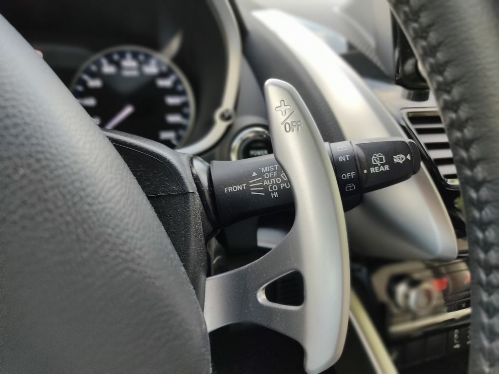 Mitsubishi Eclipse Cross 2021