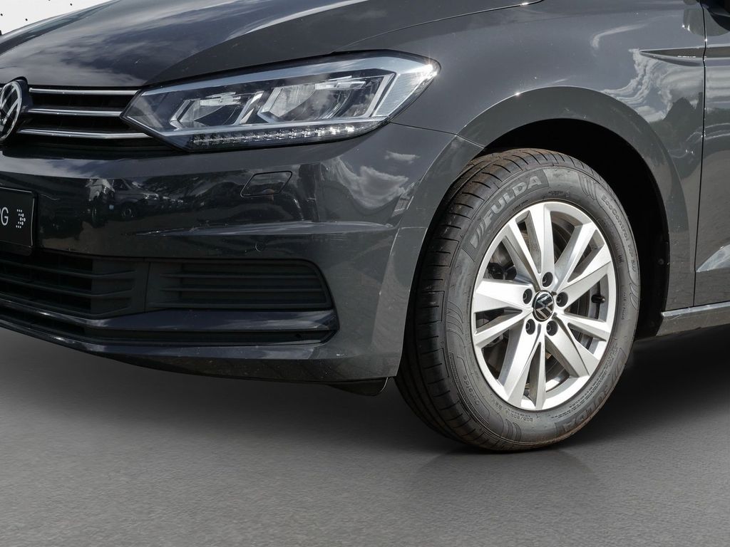 Volkswagen Touran 2021