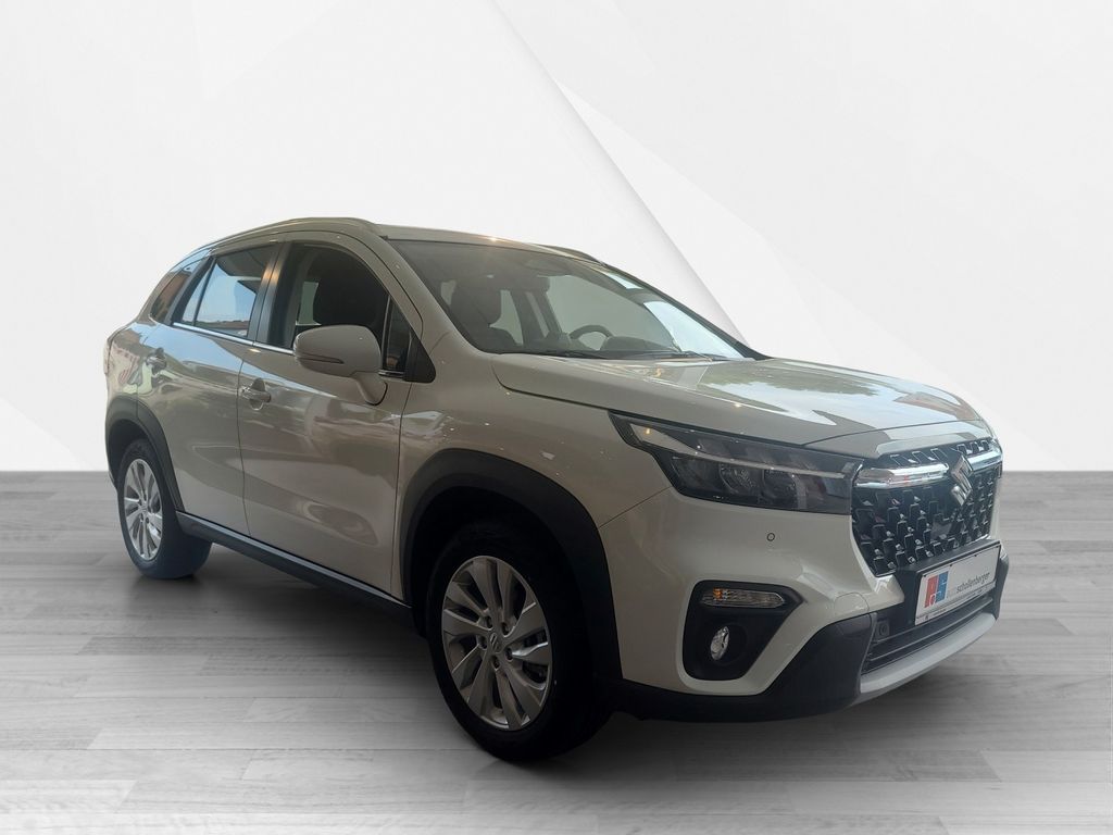 Suzuki (SX4) S-Cross 2025