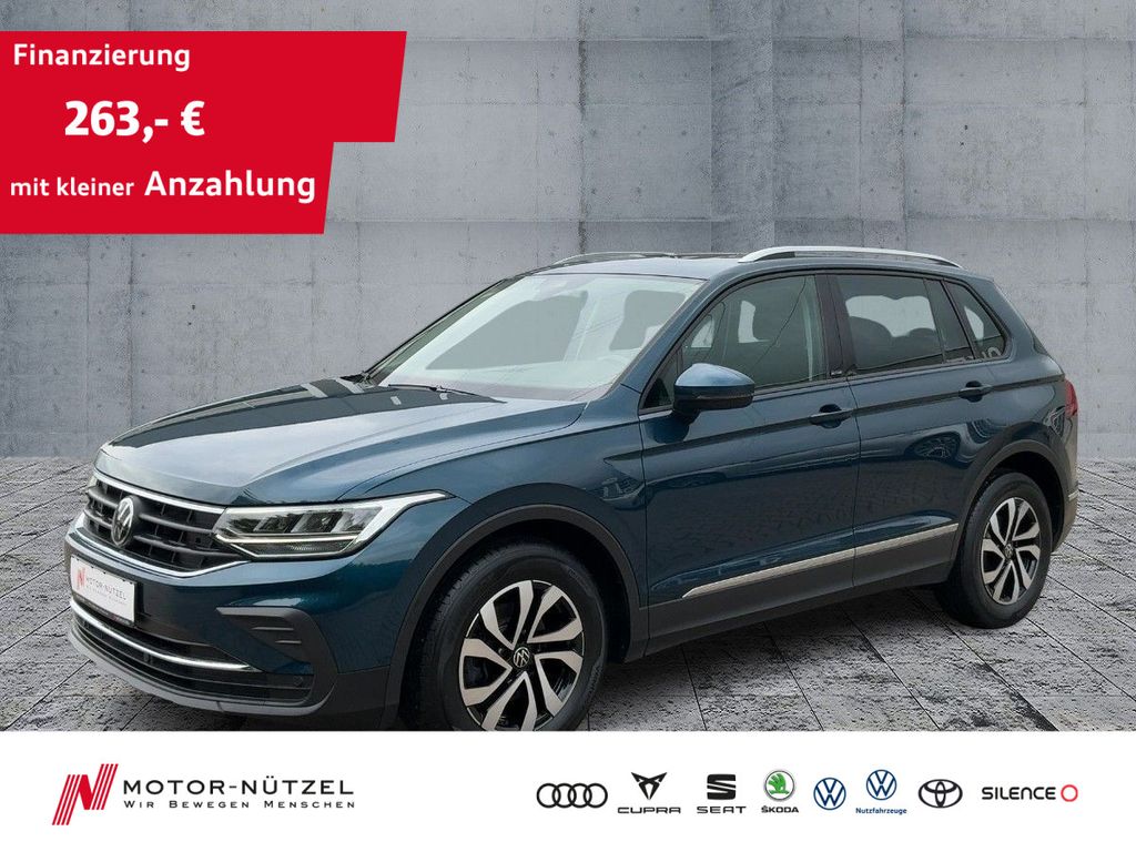 Volkswagen Tiguan 2022