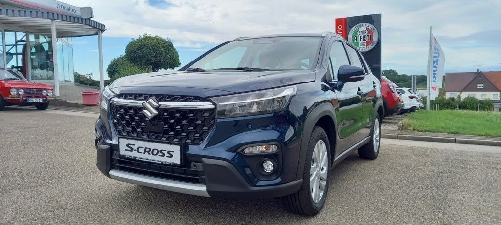 Suzuki (SX4) S-Cross 2025