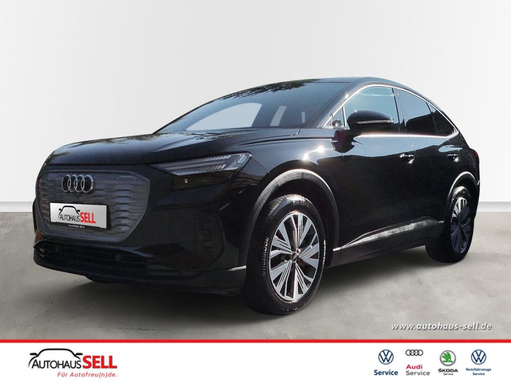 Audi Q4 e-tron 2022