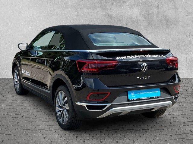Volkswagen T-Roc 2025