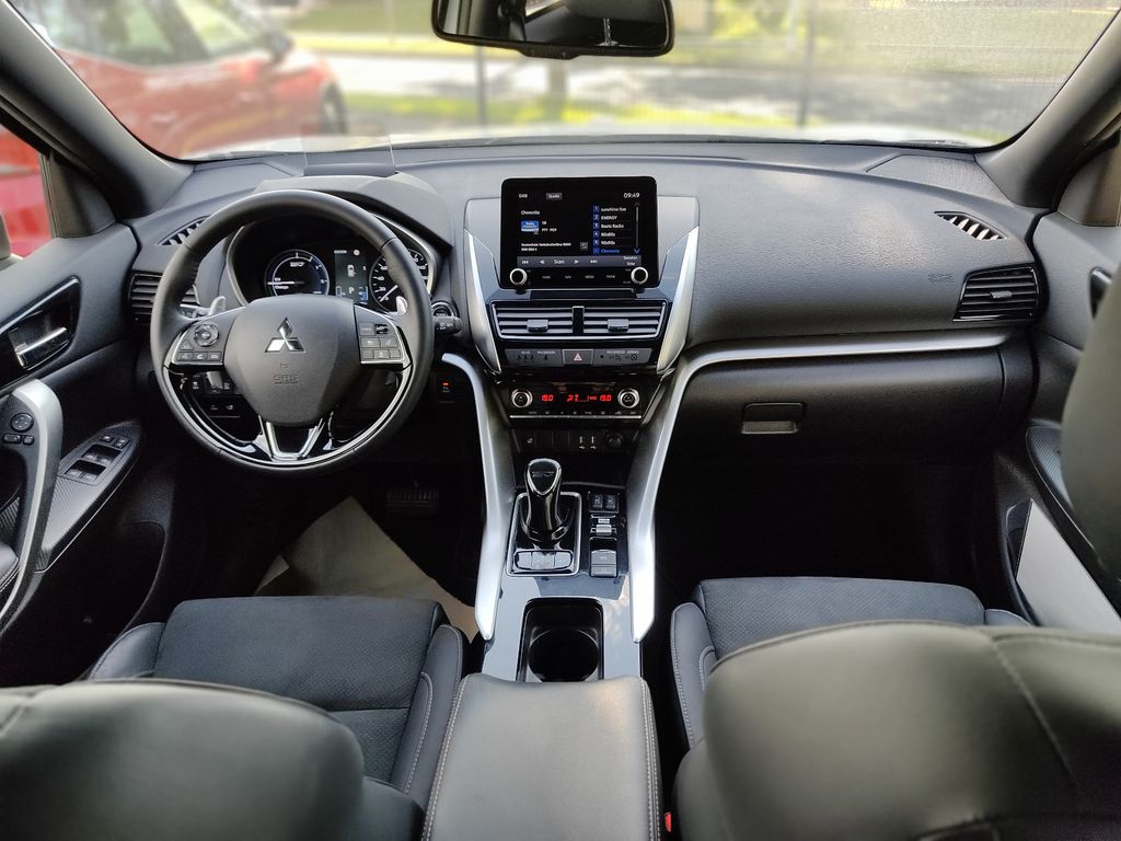 Mitsubishi Eclipse Cross 2021