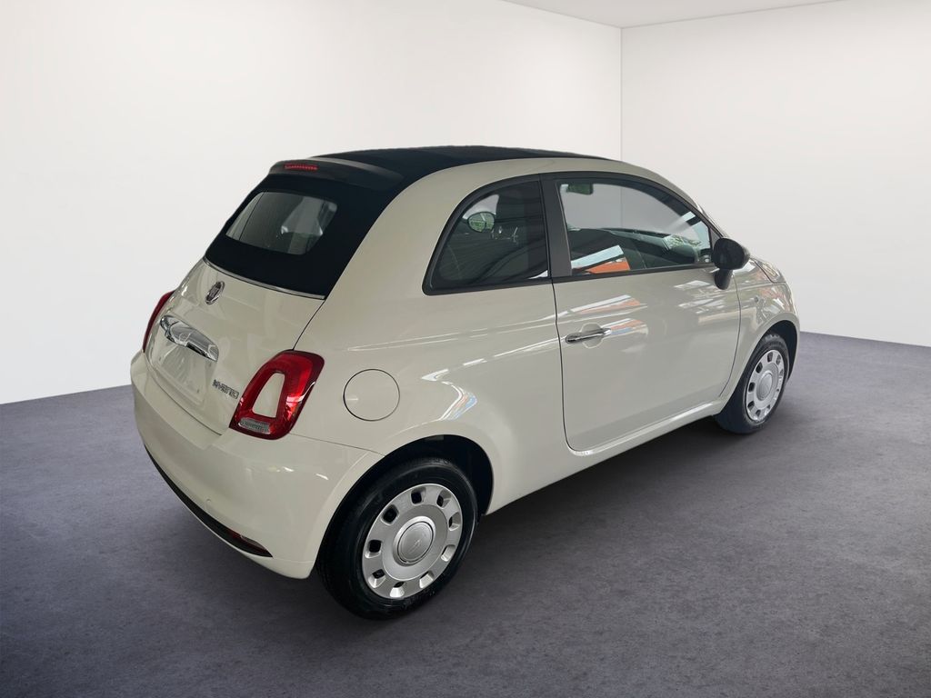 Fiat 500C 2024