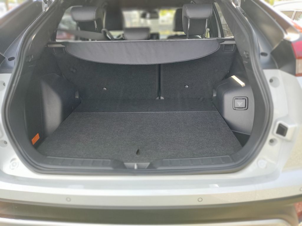 Mitsubishi Eclipse Cross 2021