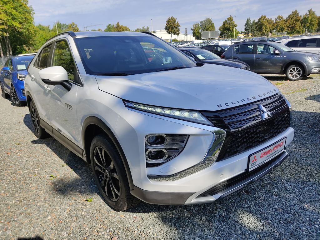 Mitsubishi Eclipse Cross 2021
