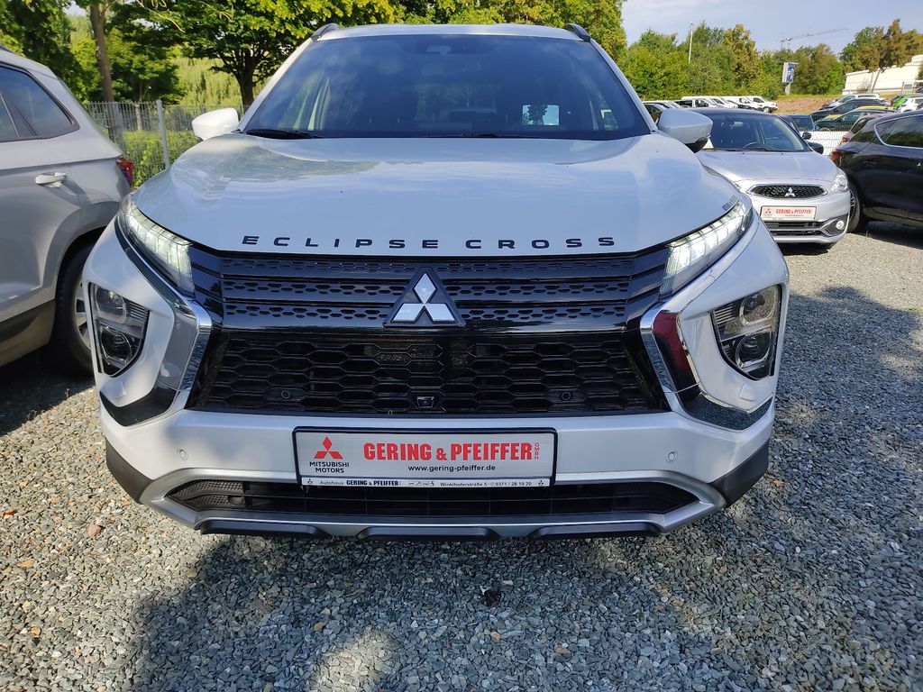 Mitsubishi Eclipse Cross 2021