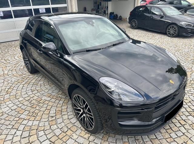 Porsche Macan 2023