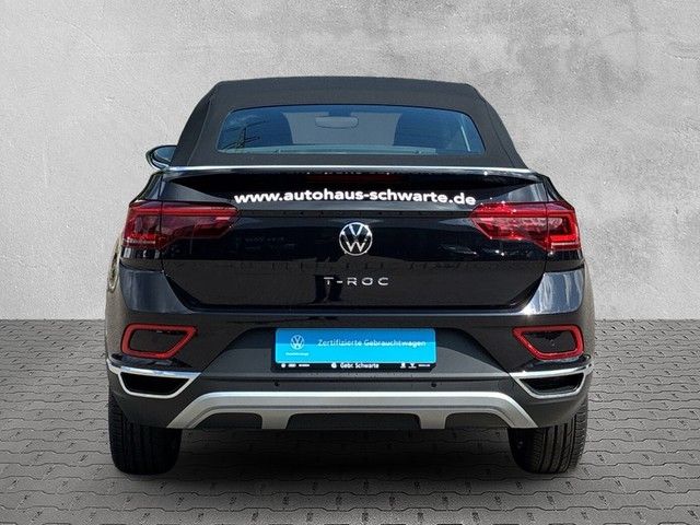 Volkswagen T-Roc 2025
