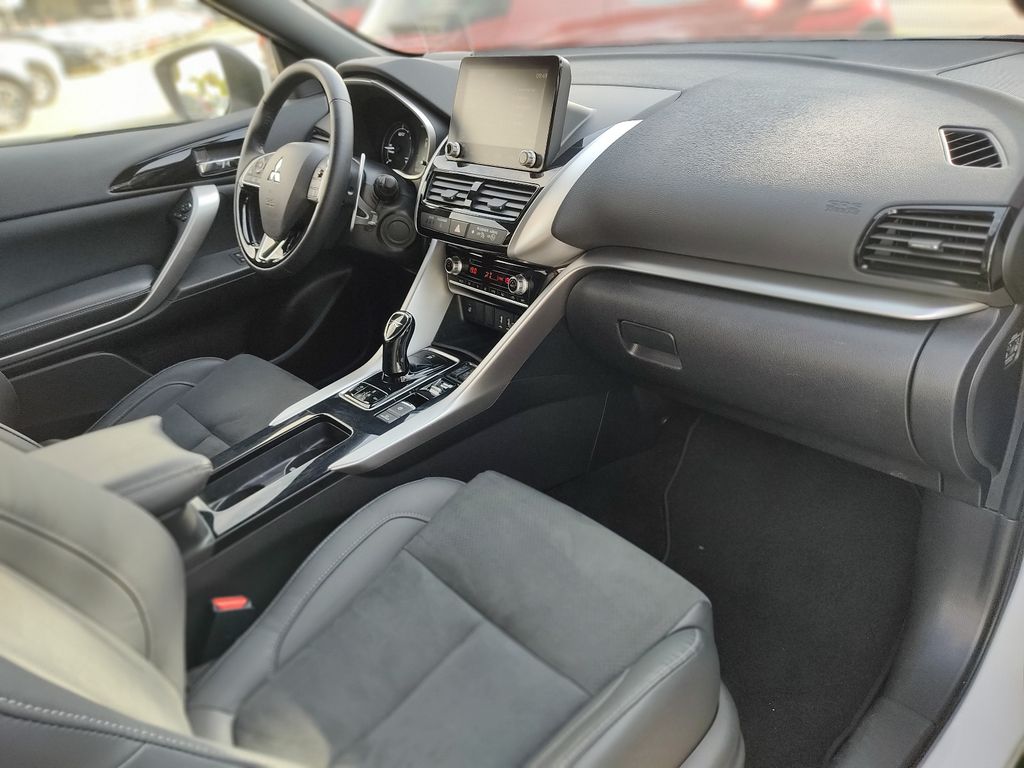 Mitsubishi Eclipse Cross 2021