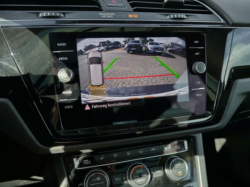 Volkswagen Touran 2021