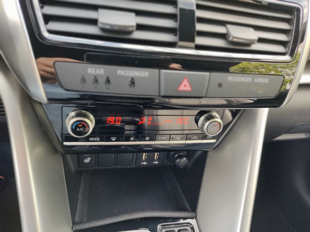 Mitsubishi Eclipse Cross 2021