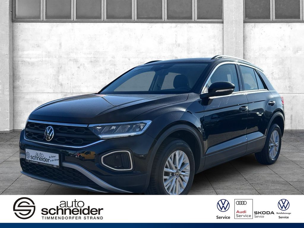 Volkswagen T-Roc 2022