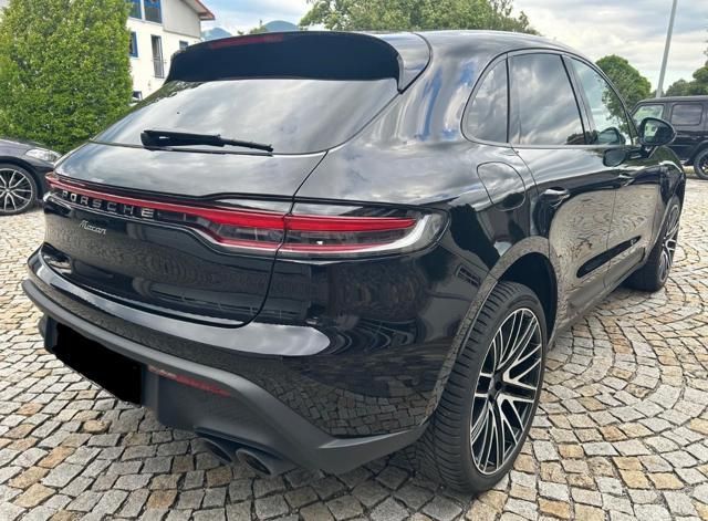 Porsche Macan 2023
