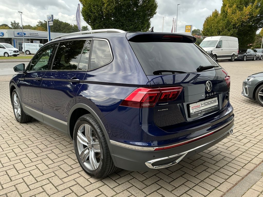 Volkswagen Tiguan Allspace 2023