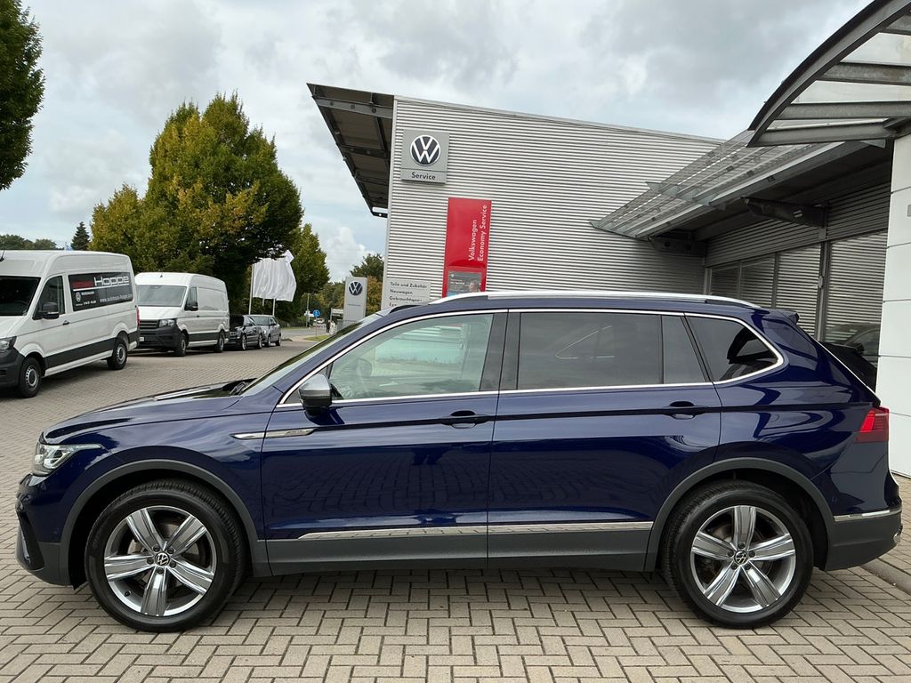 Volkswagen Tiguan Allspace 2023