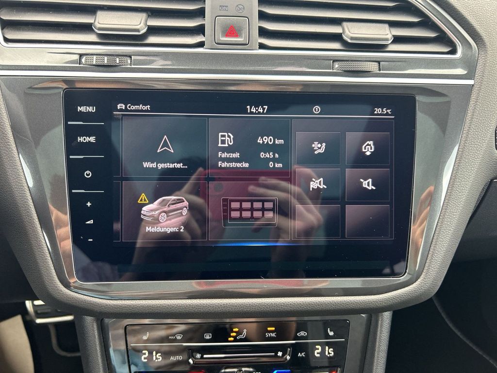 Volkswagen Tiguan Allspace 2023