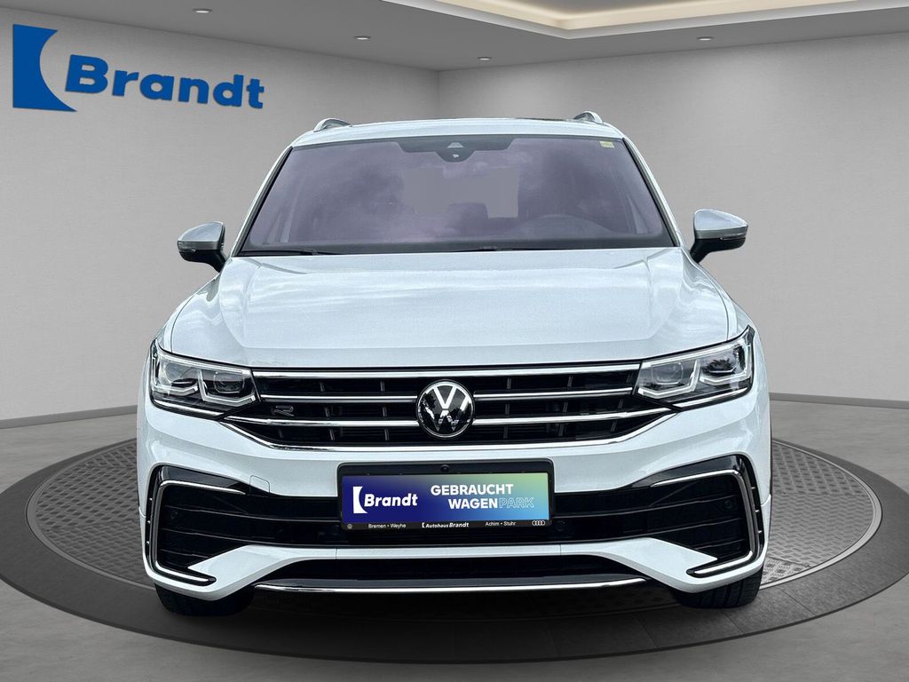 Volkswagen Tiguan Allspace 2023