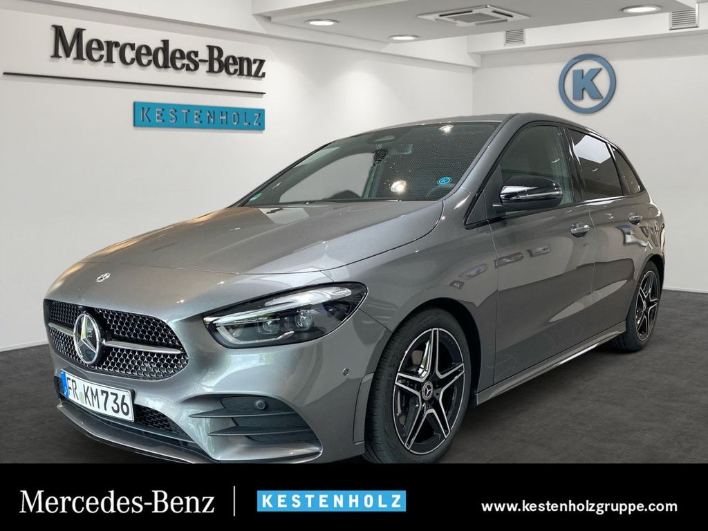 Mercedes-Benz B 200 2025
