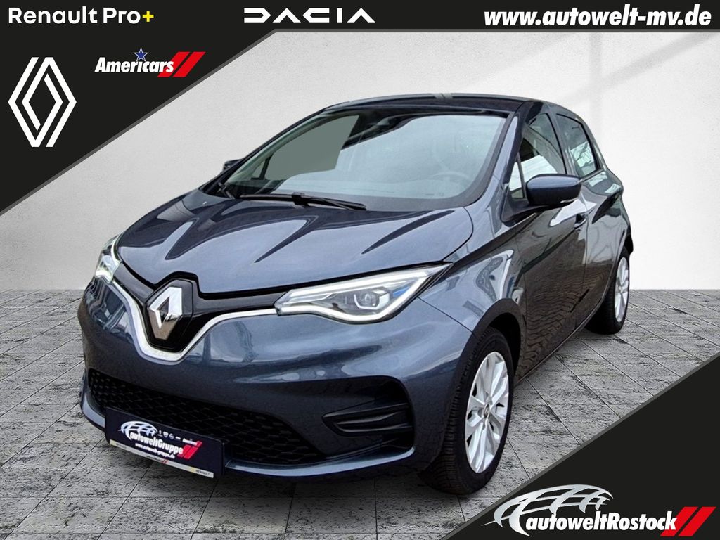 Renault ZOE 2022