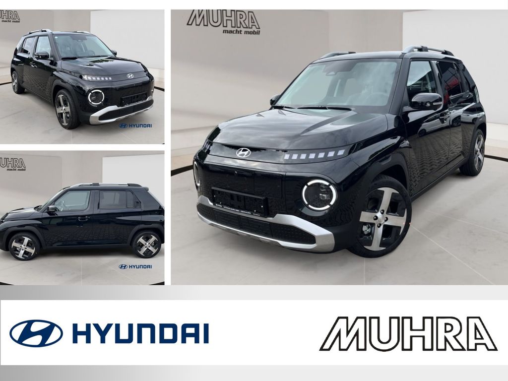 Hyundai INSTER