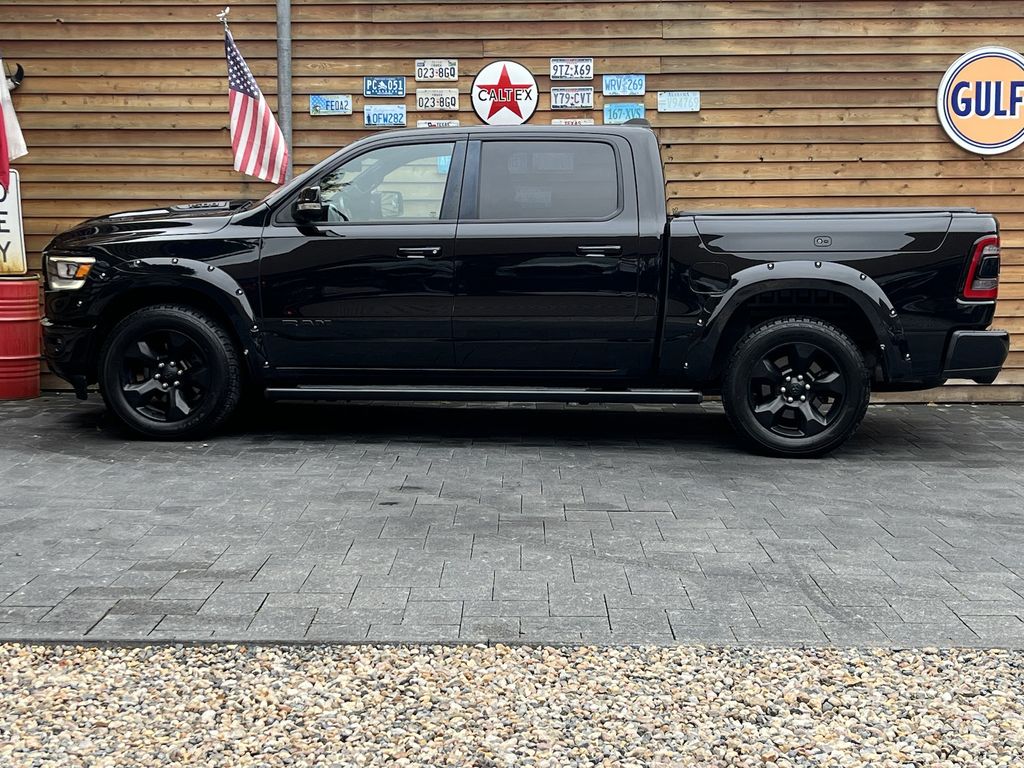 Dodge RAM 2019
