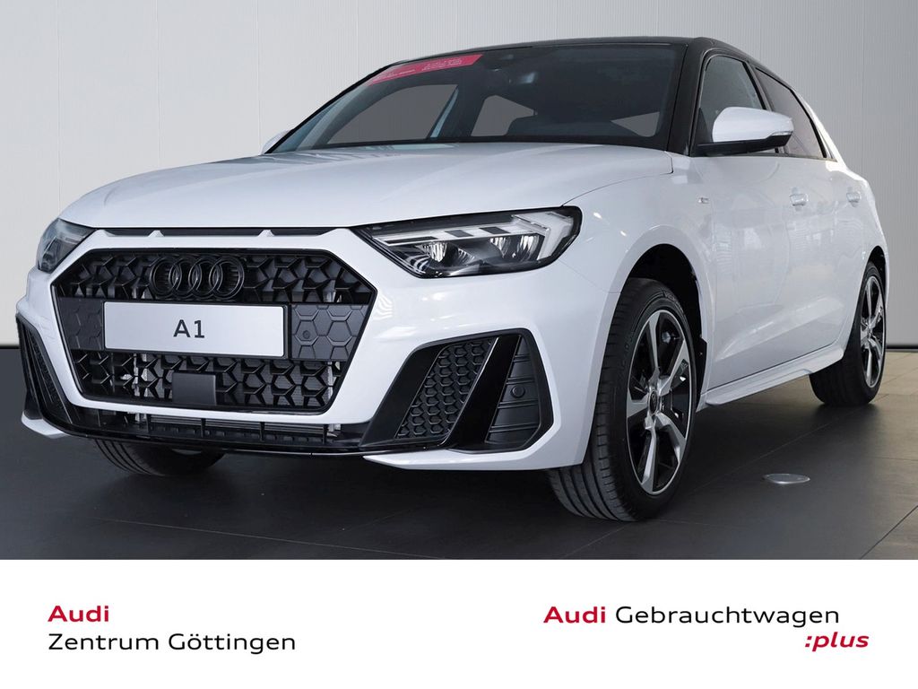 Audi A1 2025