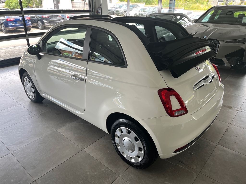 Fiat 500C 2024