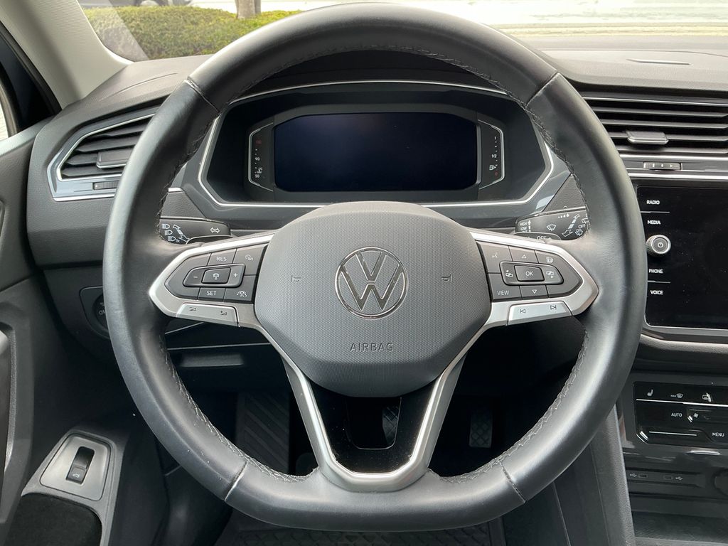Volkswagen Tiguan Allspace 2023