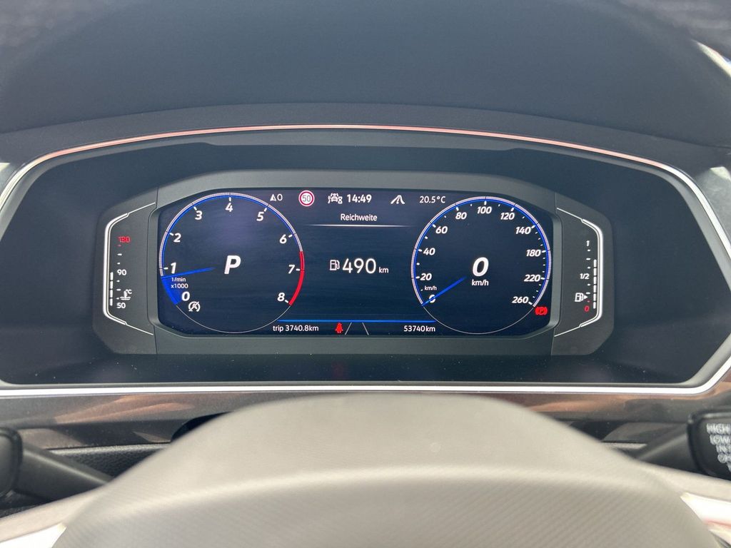 Volkswagen Tiguan Allspace 2023