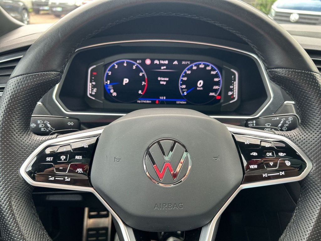 Volkswagen Tiguan Allspace 2023