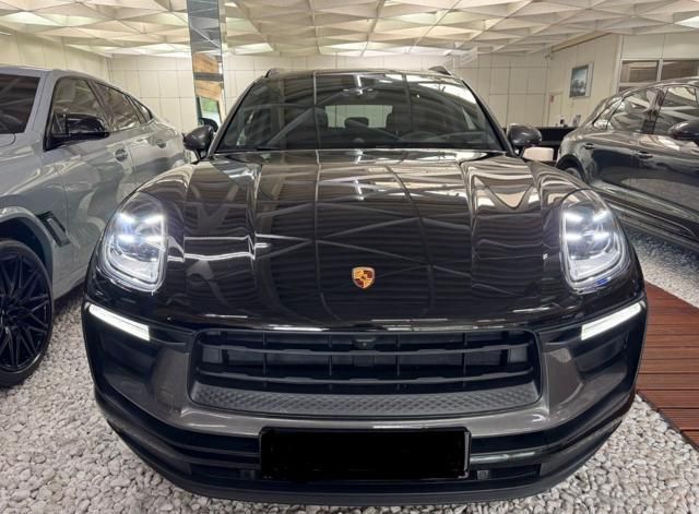 Porsche Macan 2023