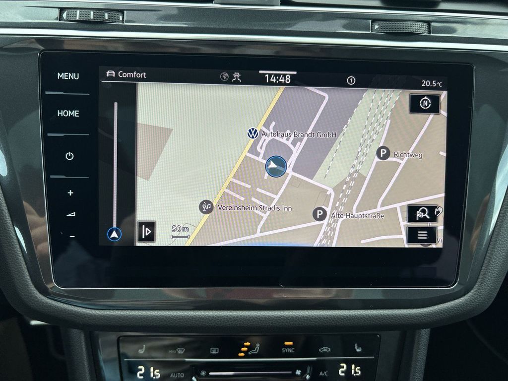 Volkswagen Tiguan Allspace 2023