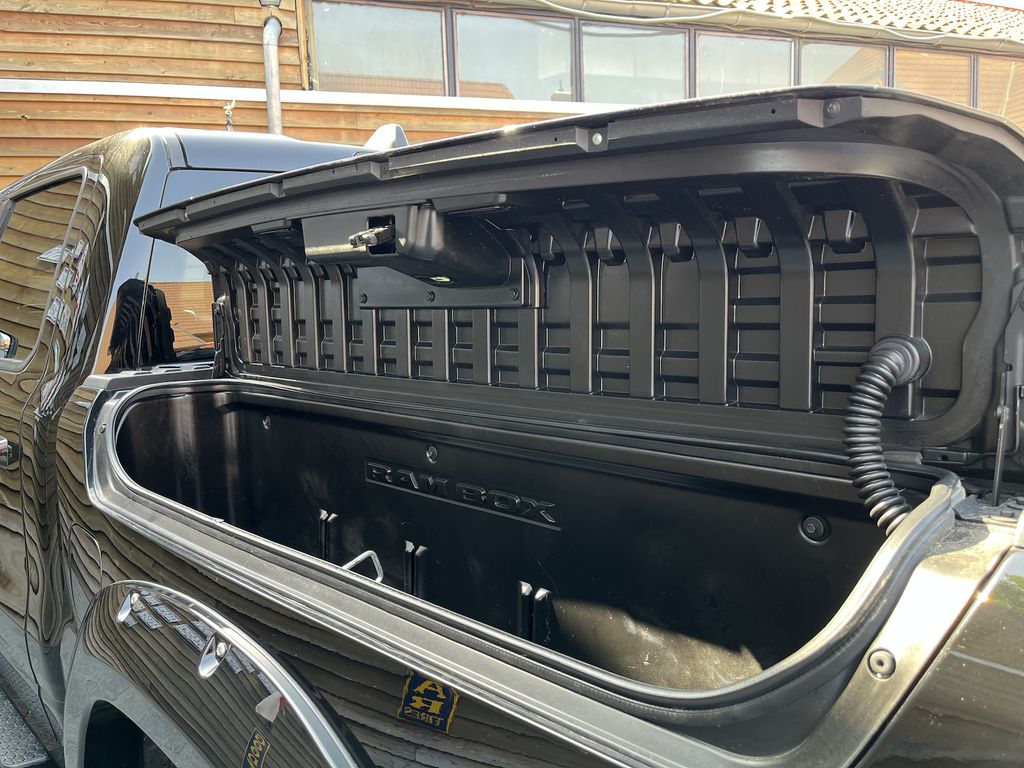 Dodge RAM 2019