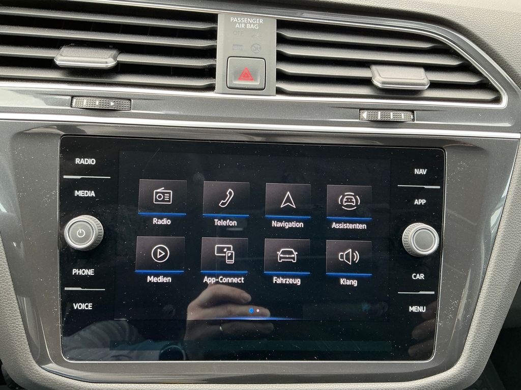 Volkswagen Tiguan Allspace 2023