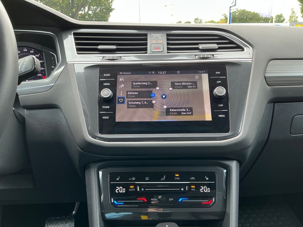 Volkswagen Tiguan Allspace 2023