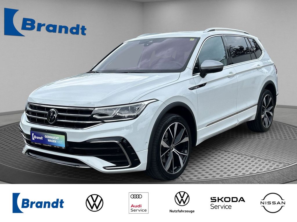 Volkswagen Tiguan Allspace 2023