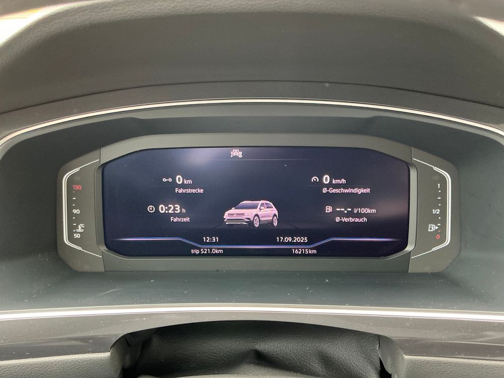 Volkswagen Tiguan Allspace 2023