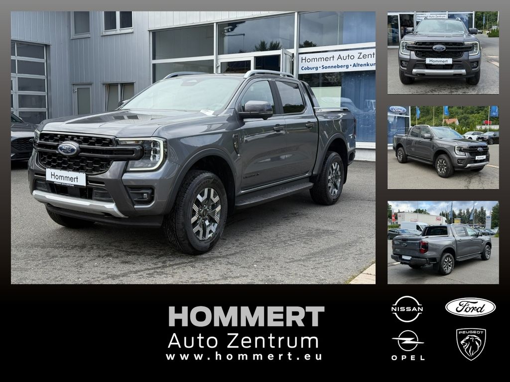 Ford Ranger 2025
