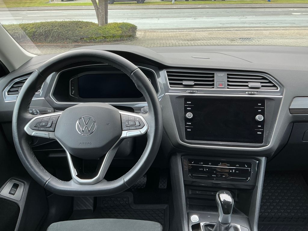 Volkswagen Tiguan Allspace 2023