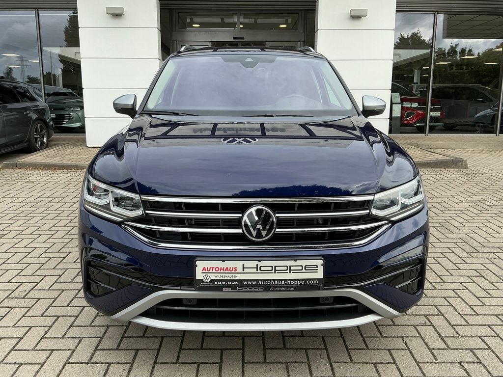 Volkswagen Tiguan Allspace 2023