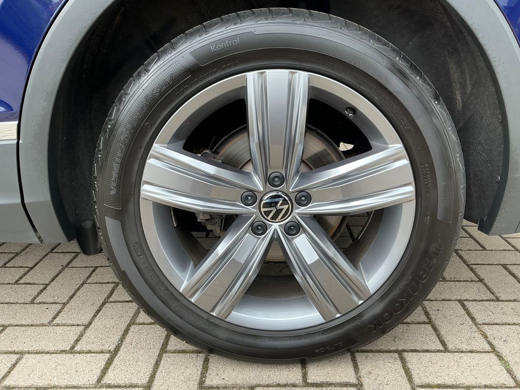 Volkswagen Tiguan Allspace 2023