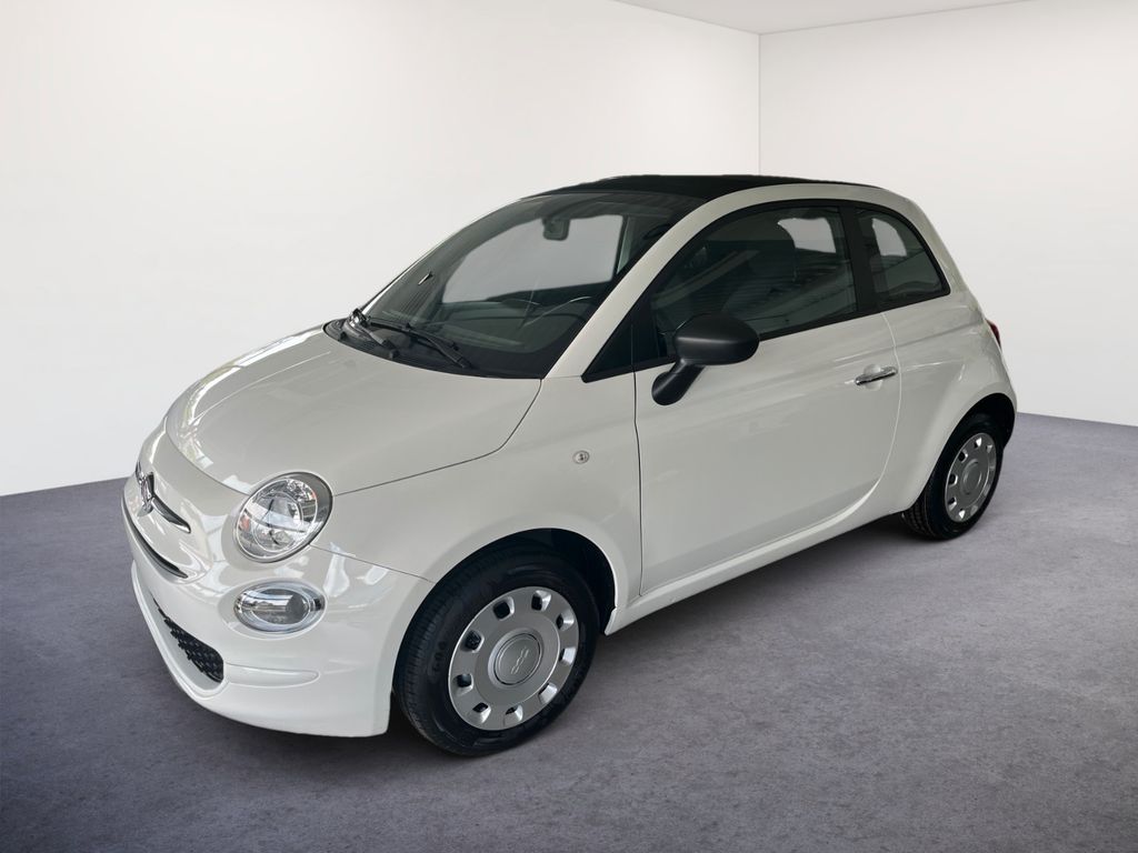 Fiat 500C 2024