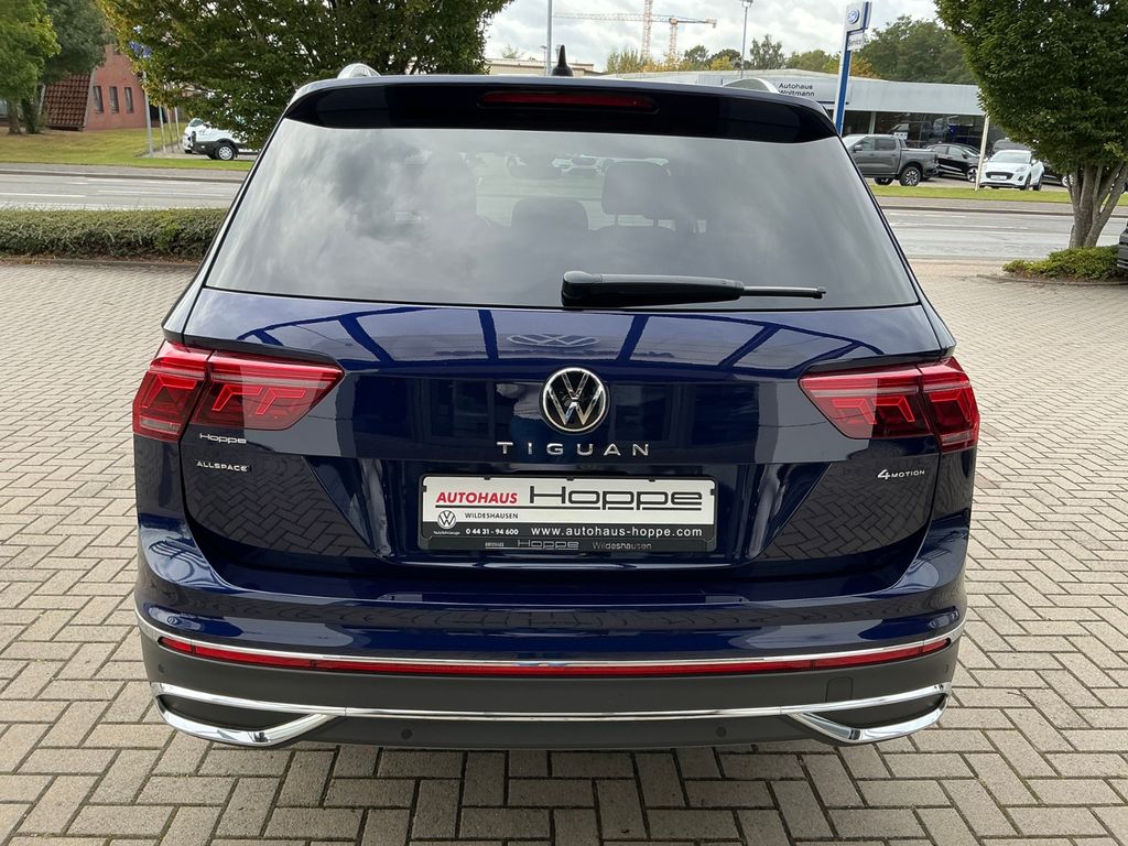 Volkswagen Tiguan Allspace 2023