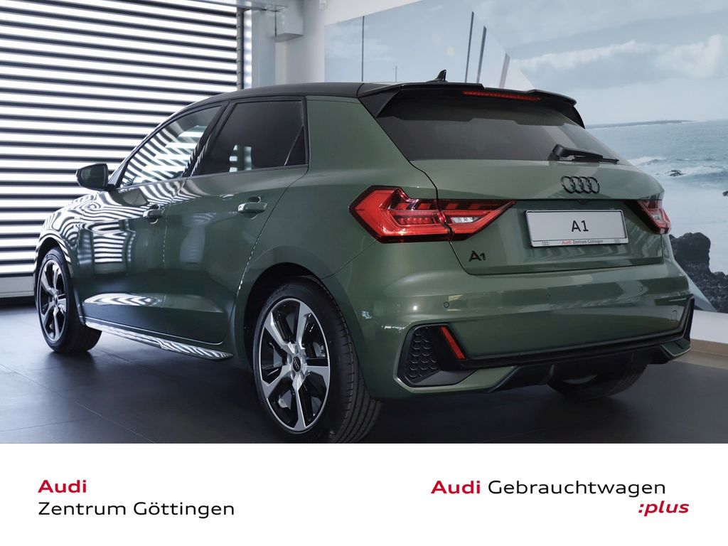 Audi A1 2025