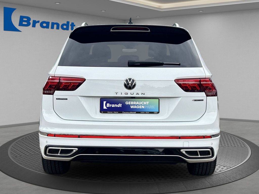 Volkswagen Tiguan Allspace 2023