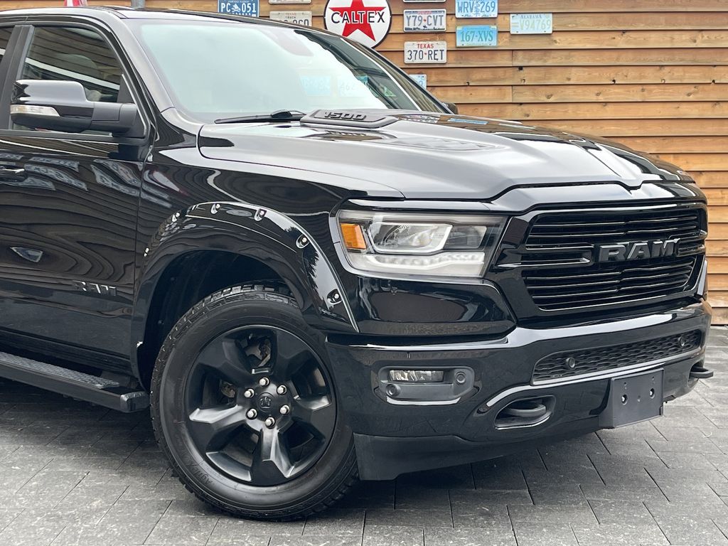 Dodge RAM 2019