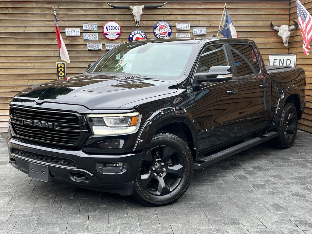 Dodge RAM 2019
