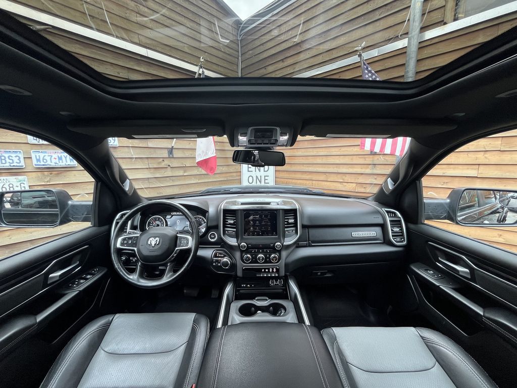 Dodge RAM 2019